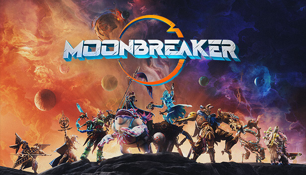 Moonbreaker on Steam